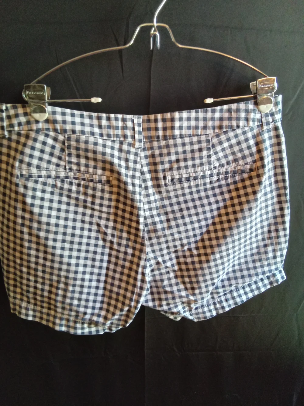 Old Navy casual gingham